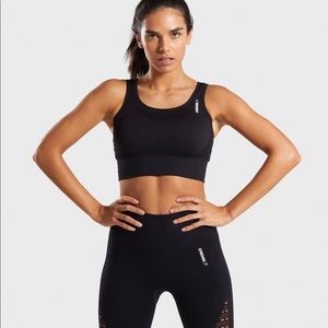 Gymshark leggings and bra/crop top set